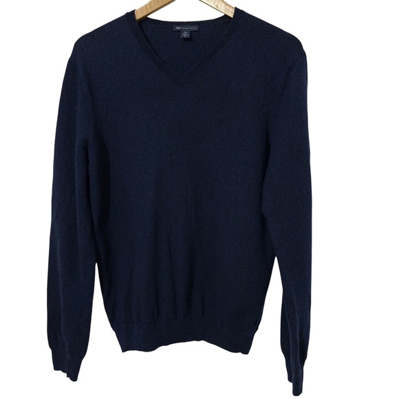 Gap Womens Extra Fine Merino Wool Sweater Size XL Business Casual Corporate Fall - Picture 1 of 5
